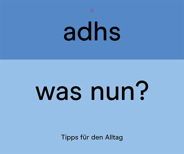elpos Zürich – ADHS: Tipps für den Alltag